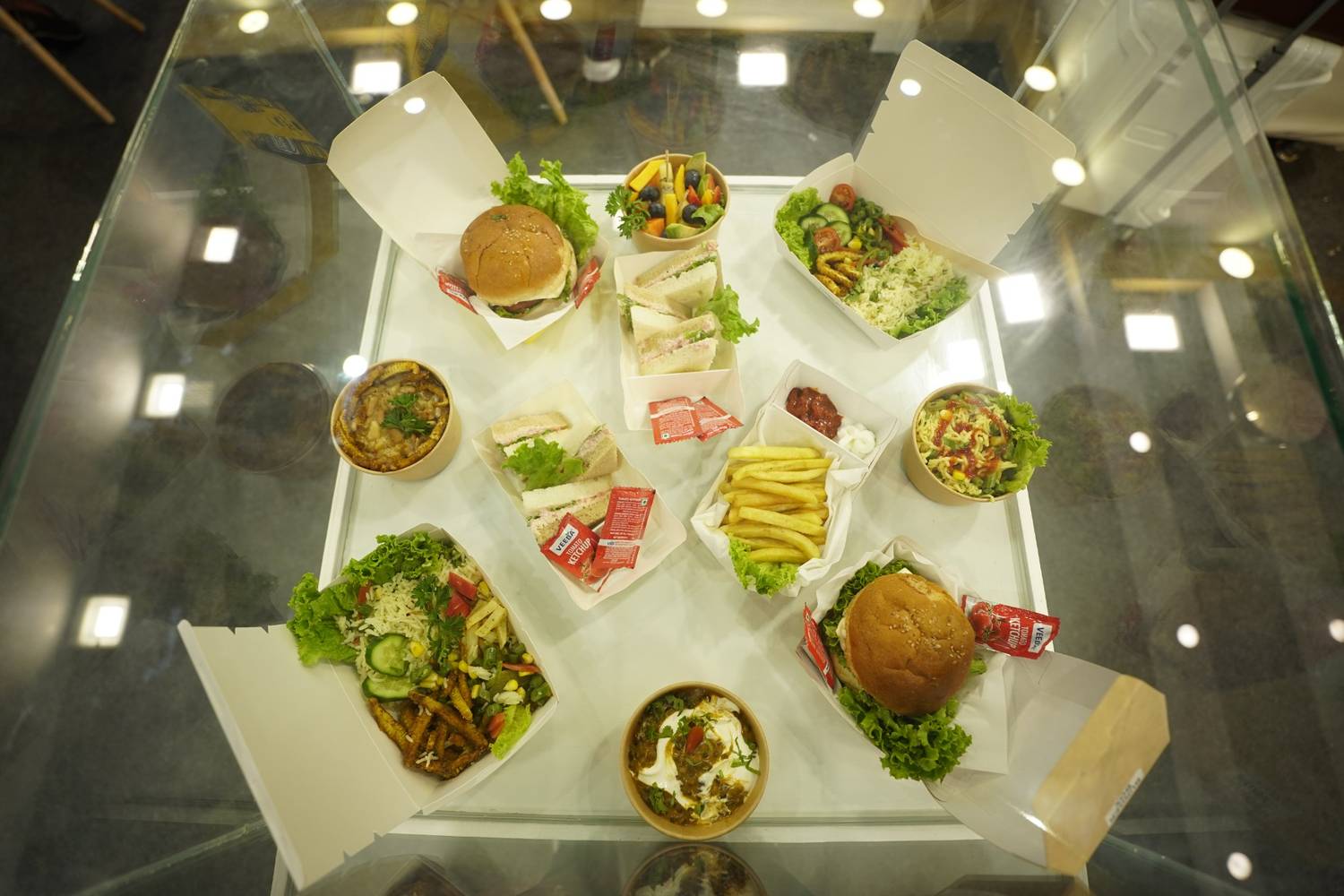 Food Bowls